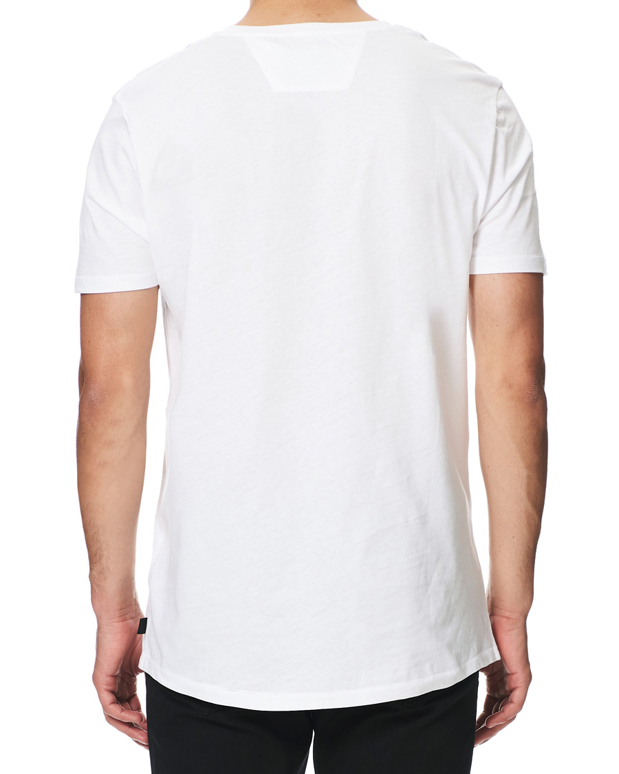 Homme | T-shirts | Tiger of Sweden | Corey Solid Tee White