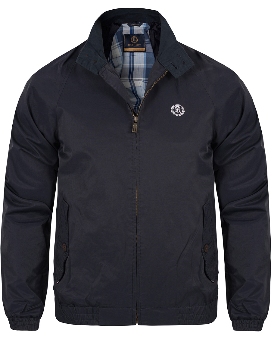 Homme | Manteaux Et Vestes | Henri-Lloyd | Henri Lloyd Kelham Jacket Navy