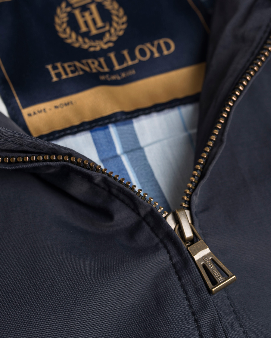 Homme | Manteaux Et Vestes | Henri-Lloyd | Henri Lloyd Kelham Jacket Navy