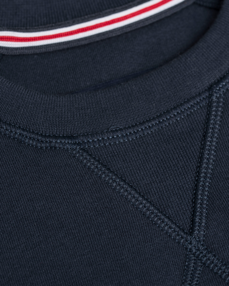 Homme | Pulls Et Tricots | Henri-Lloyd | Henri Lloyd Keld Crew Sweater  Navy