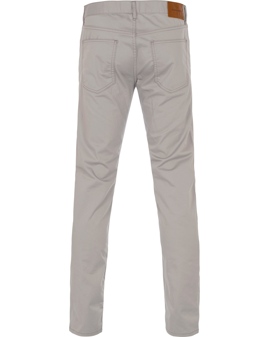 Homme | Pantalons | J.Lindeberg | Jay Satin Jeans Ash