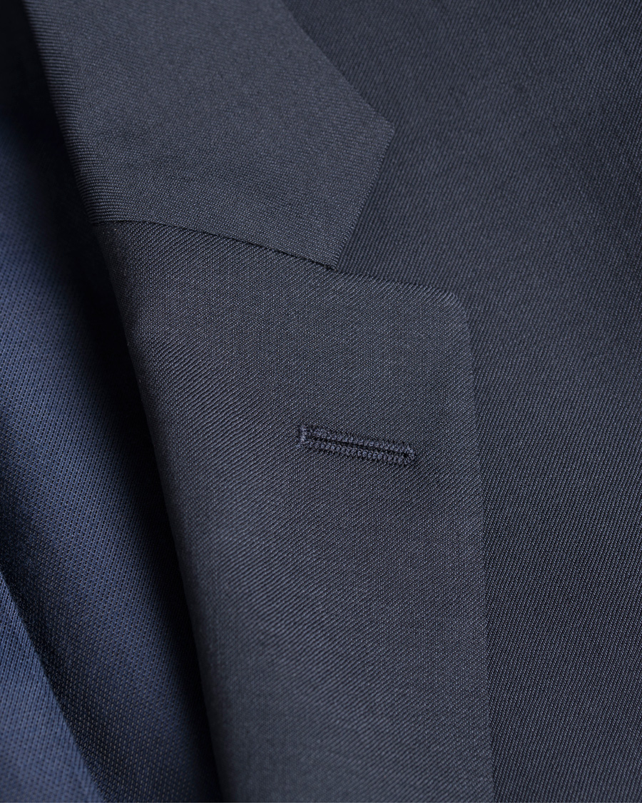 Homme | Blazers | GANT Diamond G | Travel Suit Blazer Ink