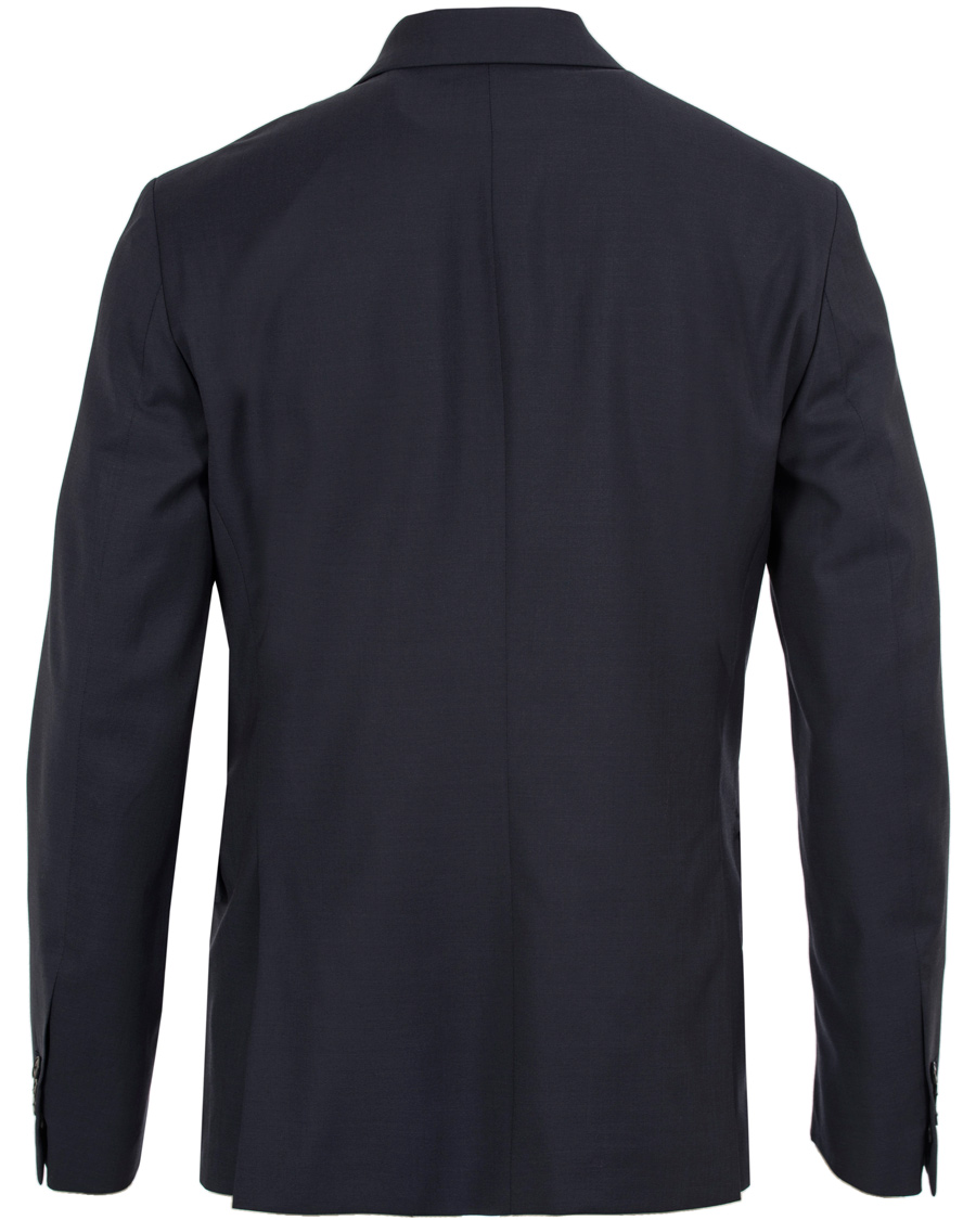 Homme | Blazers | GANT Diamond G | Travel Suit Blazer Ink