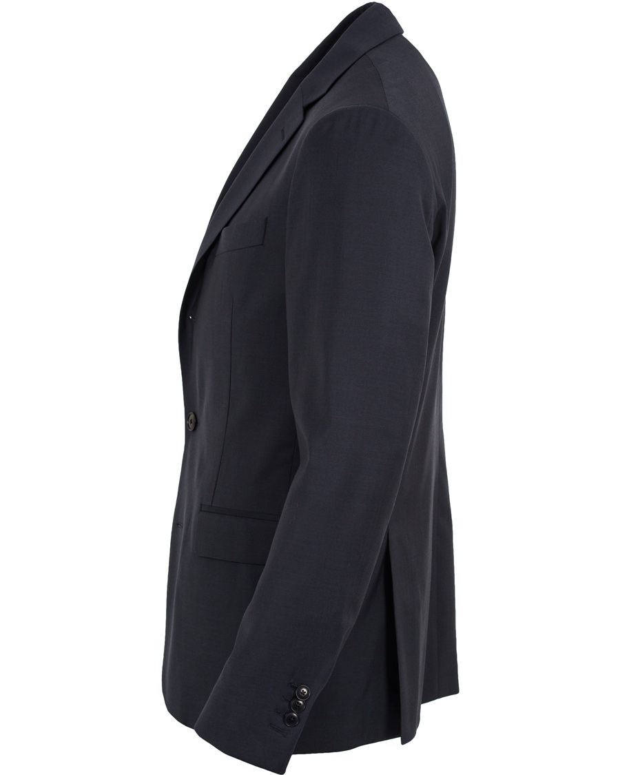 Homme | Blazers | GANT Diamond G | Travel Suit Blazer Ink