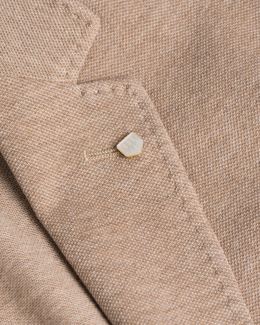 Homme | Blazers | GANT | The Jersey Weekender Fit Blazer Dark Khaki