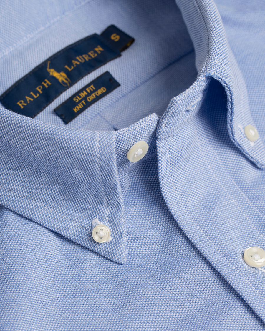 Homme | Chemises | Polo Ralph Lauren | Knit Oxford Shirt Harbour Island