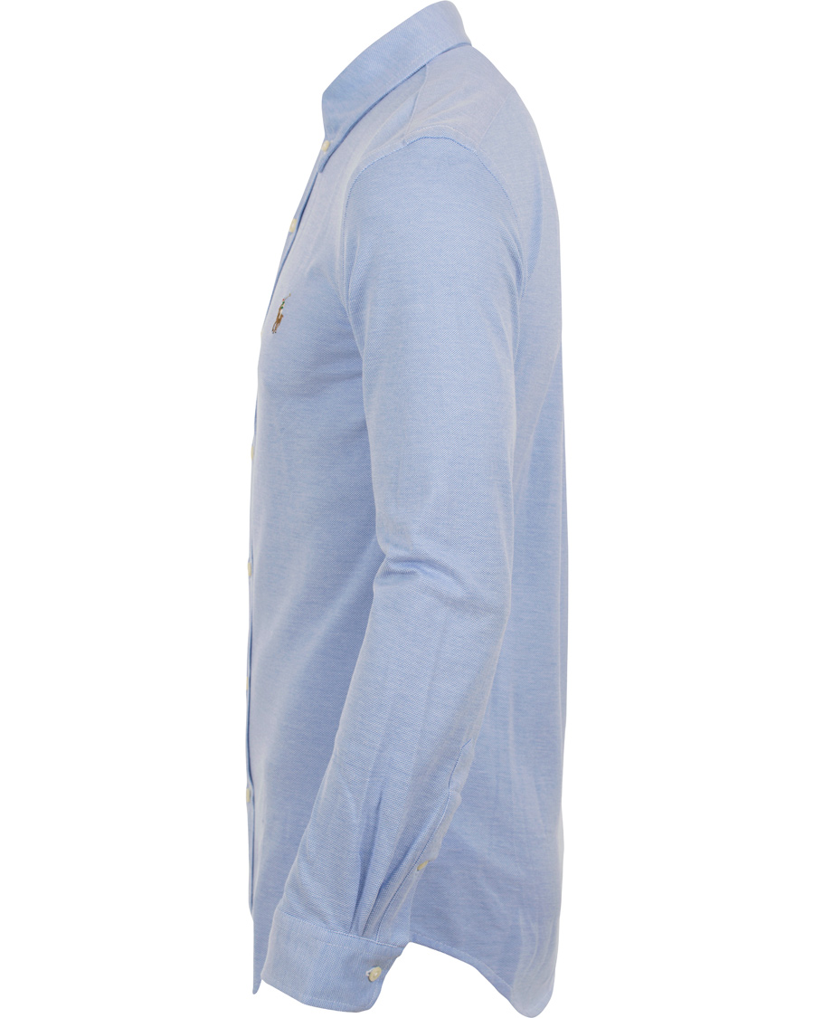 Homme | Chemises | Polo Ralph Lauren | Knit Oxford Shirt Harbour Island