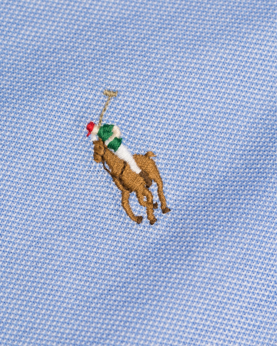 Homme | Chemises | Polo Ralph Lauren | Knit Oxford Shirt Harbour Island