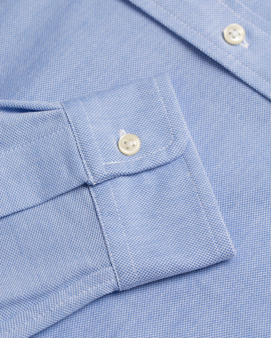 Homme | Chemises | Polo Ralph Lauren | Knit Oxford Shirt Harbour Island