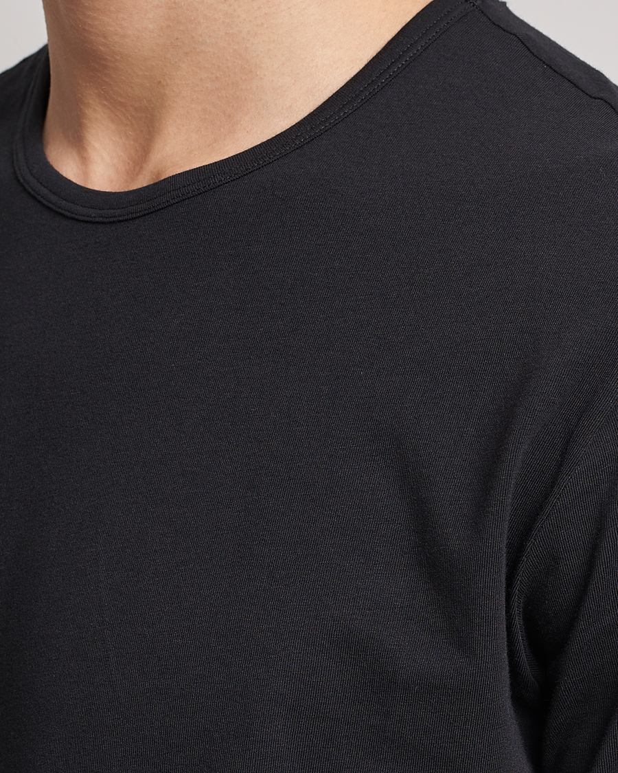 Homme | T-shirts | Calvin Klein | Cotton Crew Neck Tee 2- Pack Black