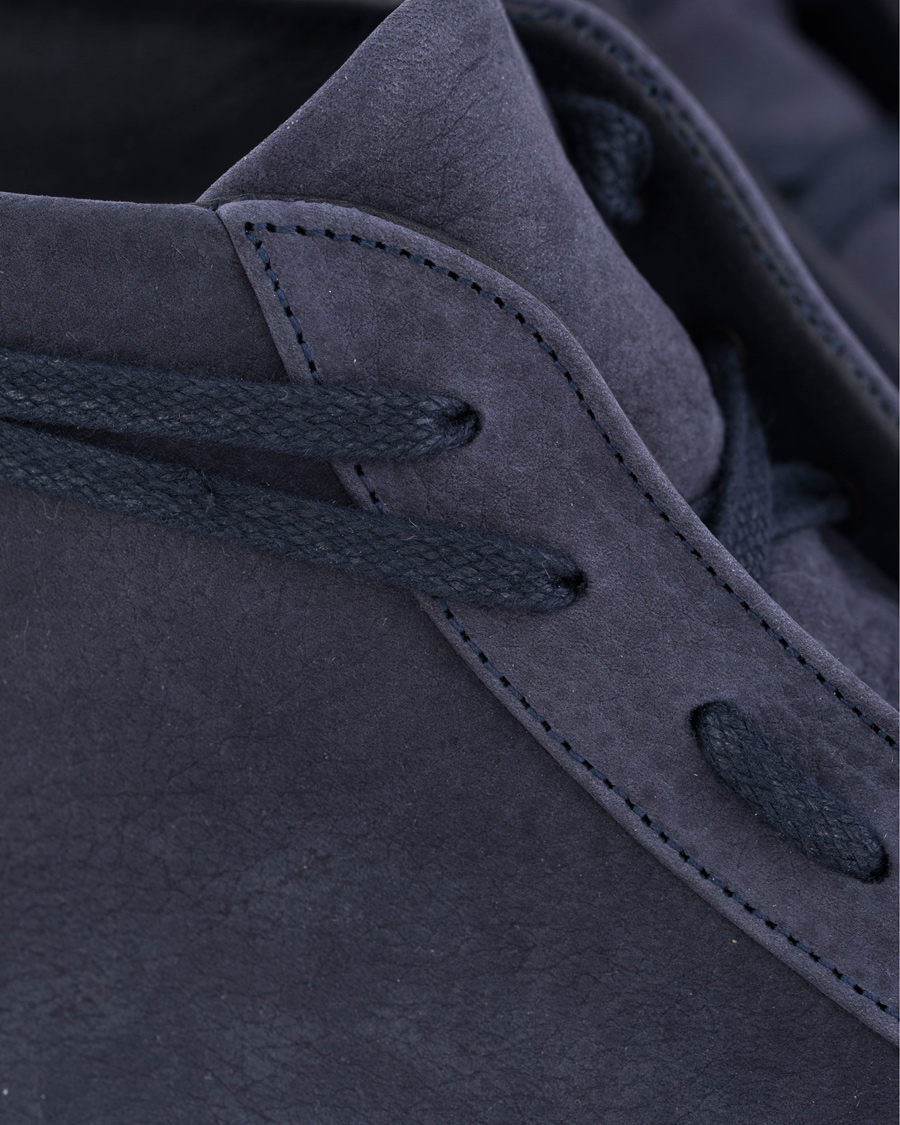 Homme | Filippa K Morgan High Top Sneaker Navy | Filippa K | Morgan High Top Sneaker Navy