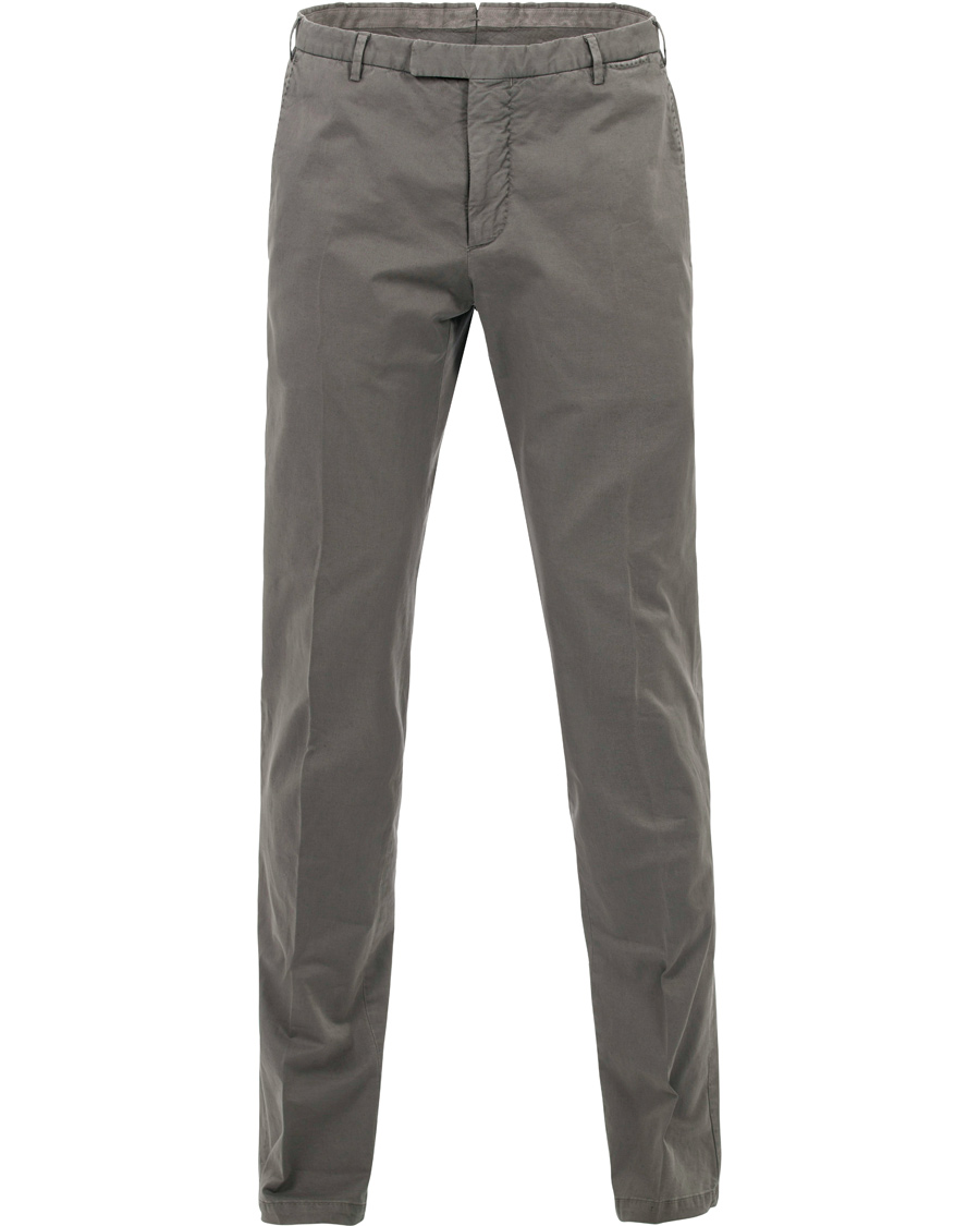 Homme | Costumes | Boglioli | Coat Patch Pocket Cotton/Linen Suit Light Grey