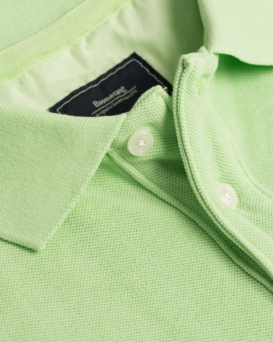 Homme | Polos | Boomerang | Mac Polo Light Jungle