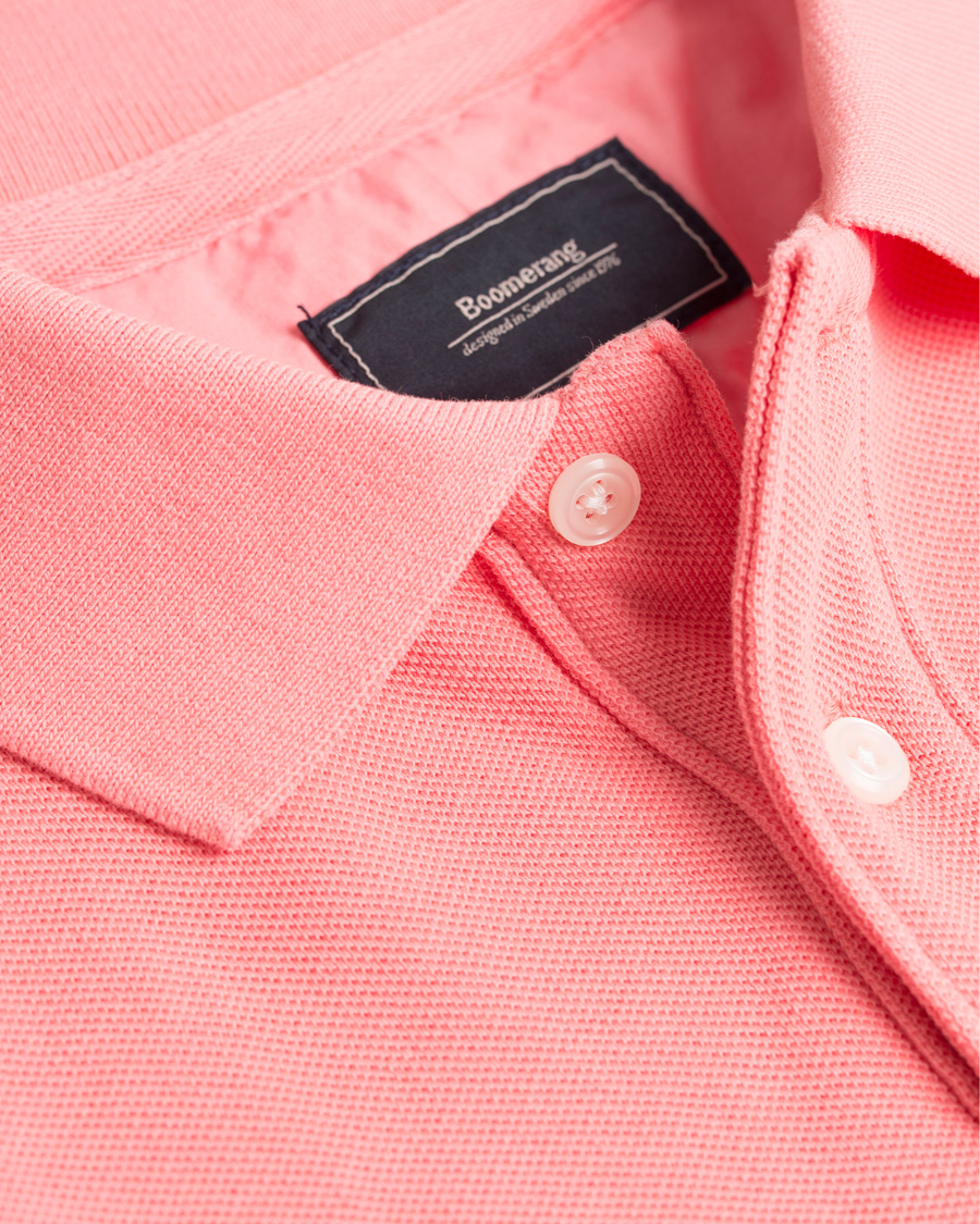 Homme | Polos | Boomerang | Mac Polo Peach