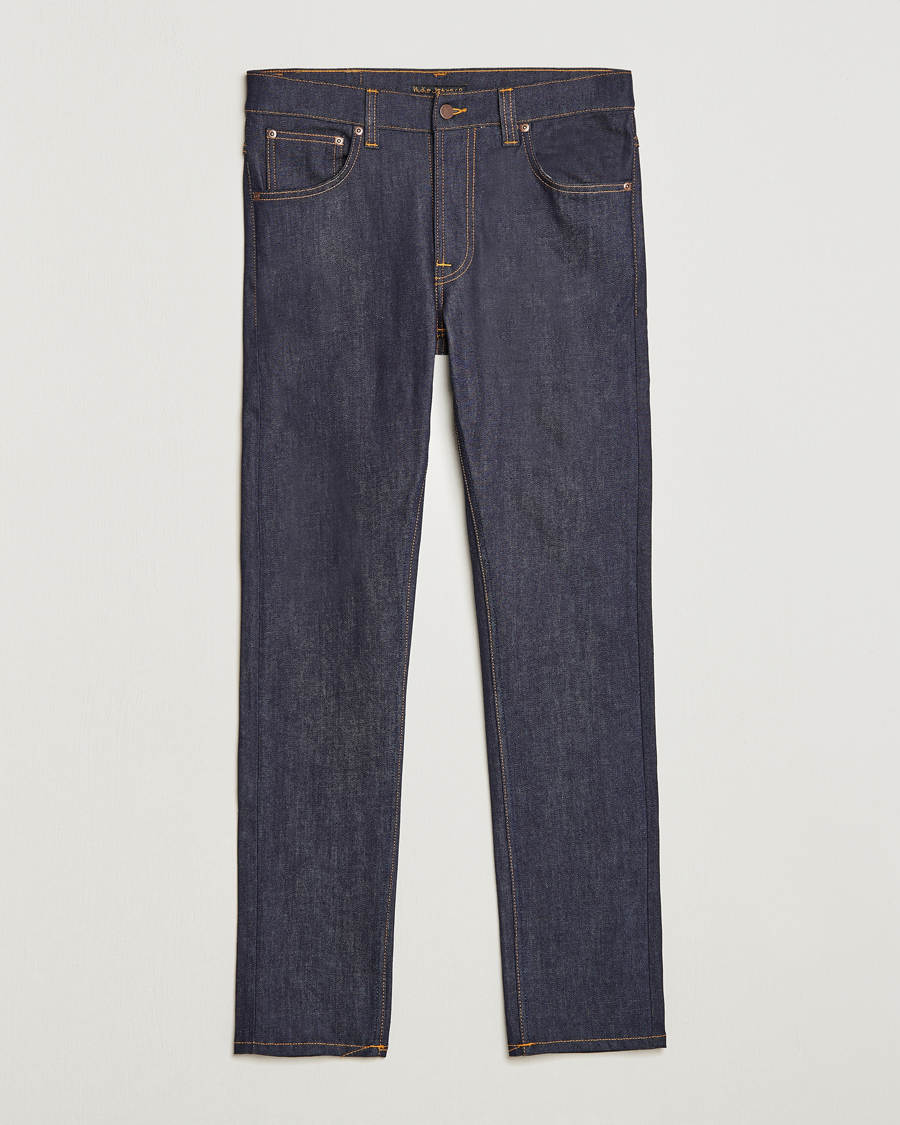 Homme | Pantalons | Nudie Jeans | Lean Dean Jeans Dry 16 Dips