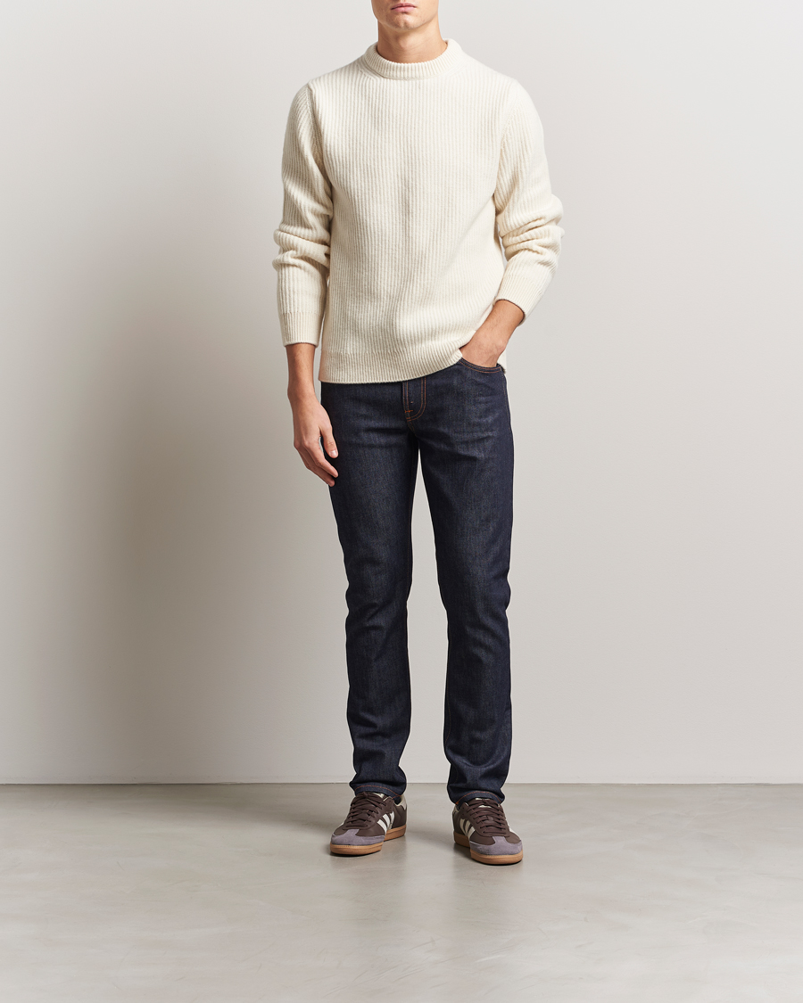 Homme | Pantalons | Nudie Jeans | Lean Dean Jeans Dry 16 Dips