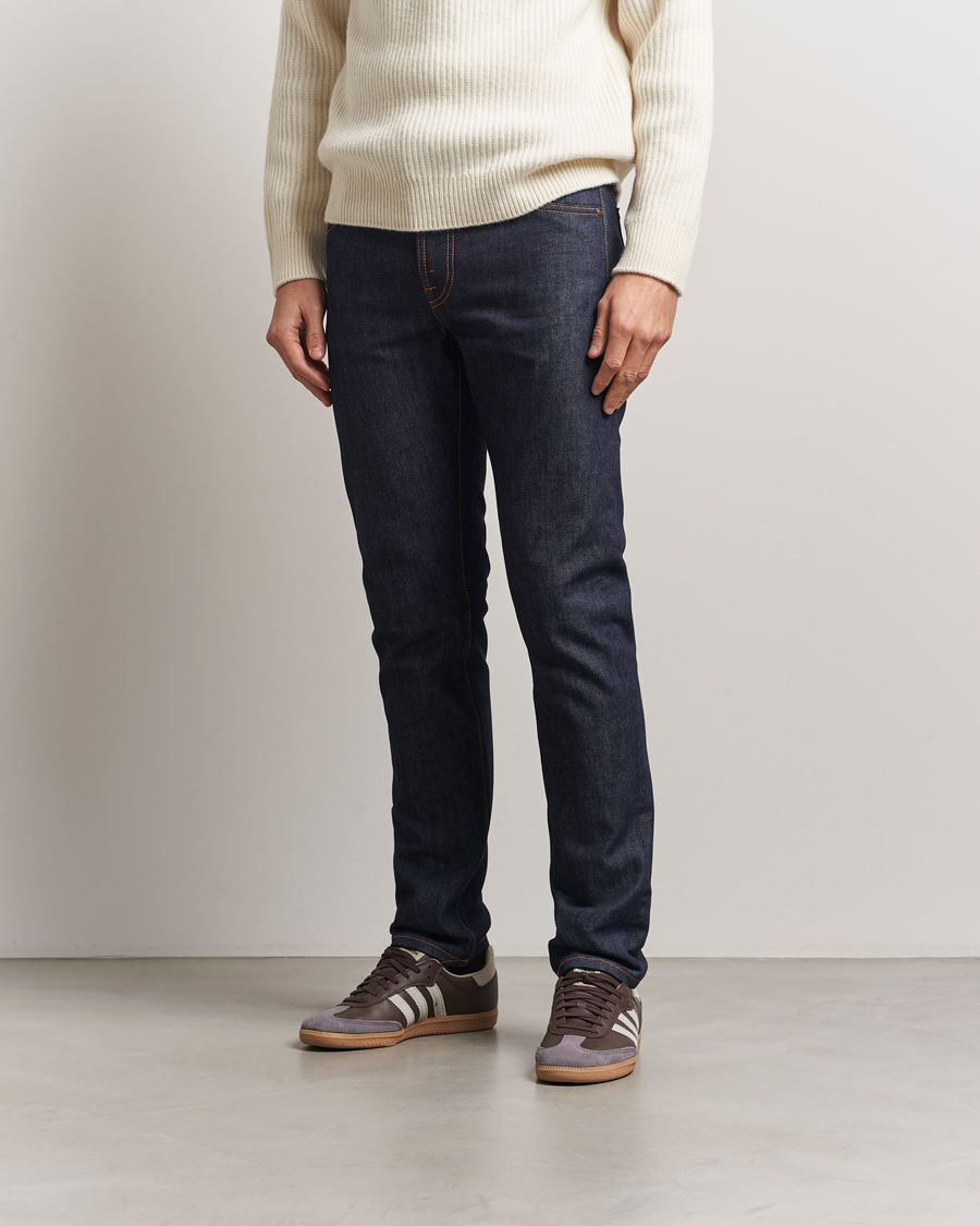 Homme | Pantalons | Nudie Jeans | Lean Dean Jeans Dry 16 Dips