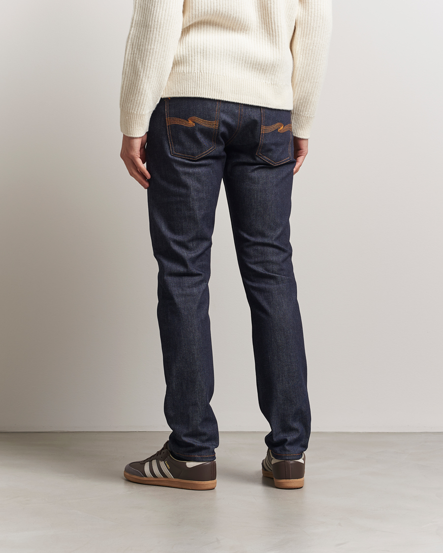 Homme | Pantalons | Nudie Jeans | Lean Dean Jeans Dry 16 Dips