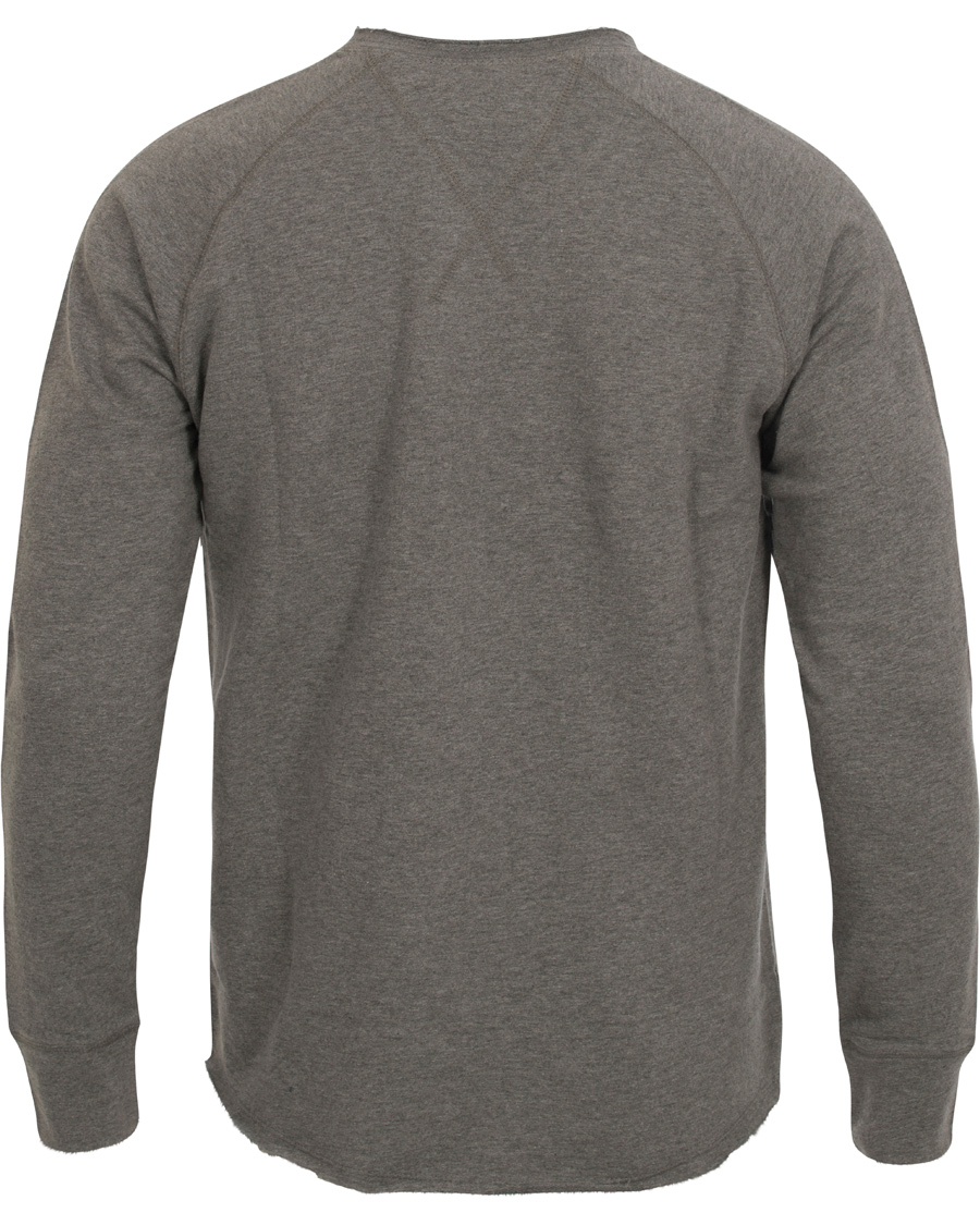 Homme | Pulls Et Tricots | Nudie Jeans | Melvin Light Sweater Grey Melange