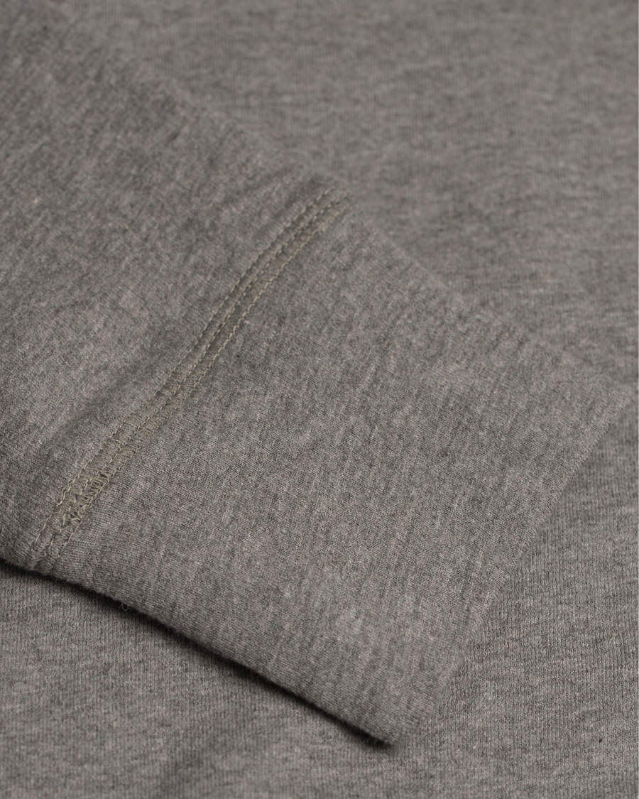 Homme | Pulls Et Tricots | Nudie Jeans | Melvin Light Sweater Grey Melange