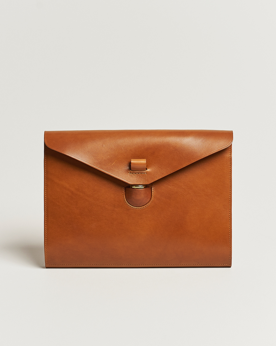 Homme | Tärnsjö Garveri TG1873 Portfolio Cognac | Tärnsjö Garveri | TG1873 Portfolio Cognac