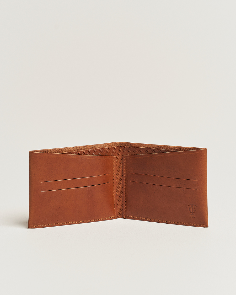 Homme | Portefeuilles | Tärnsjö Garveri | TG1873 Billfold Cognac