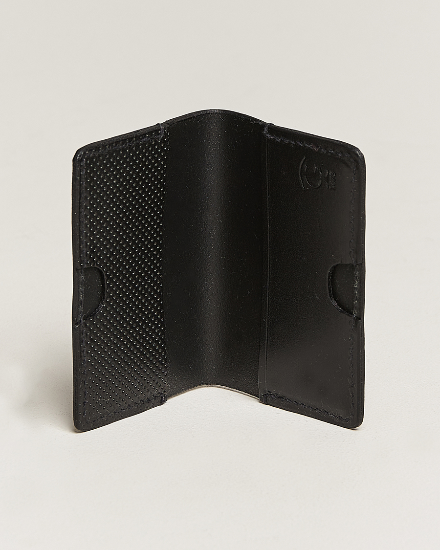 Homme | Portefeuilles | Tärnsjö Garveri | TG1873 Card Holder Black