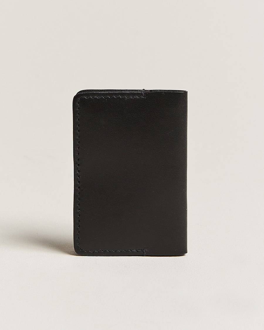 Homme | Portefeuilles | Tärnsjö Garveri | TG1873 Card Holder Black