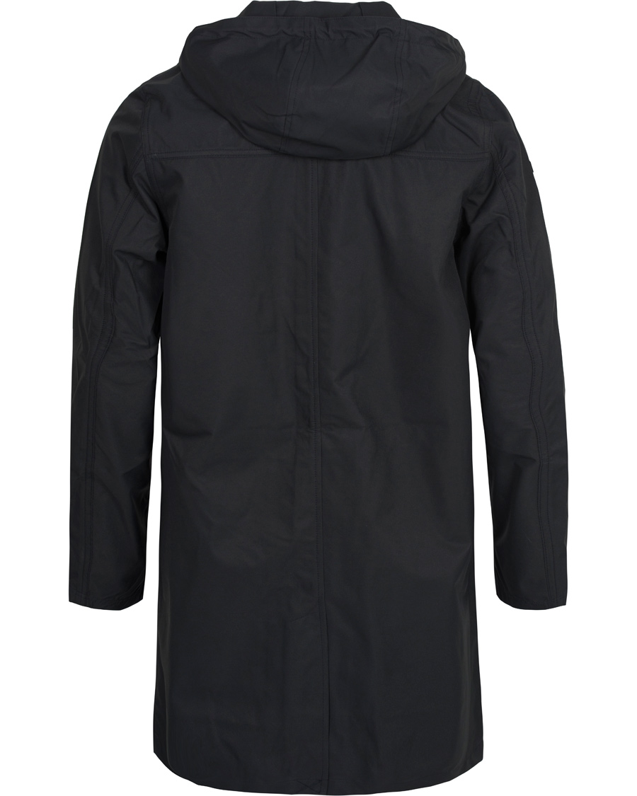 Homme | Manteaux Et Vestes | Lexington | Lance Rain Jacket Deep Marine Blue