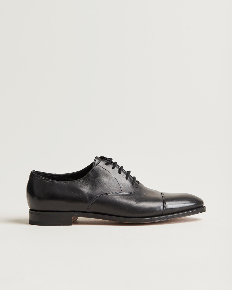 Homme | Chaussures Oxford | John Lobb | City II Oxford Black Calf