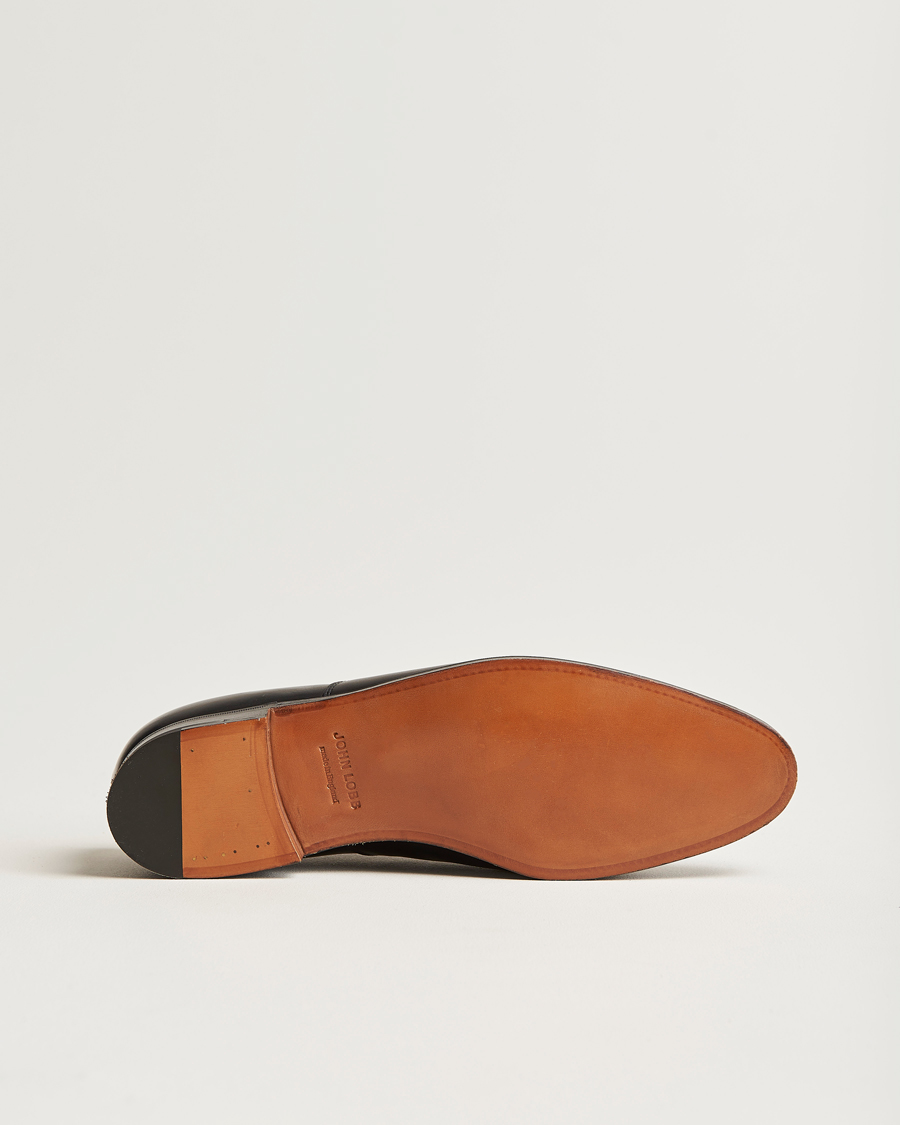 Homme | Chaussures Oxford | John Lobb | City II Oxford Black Calf