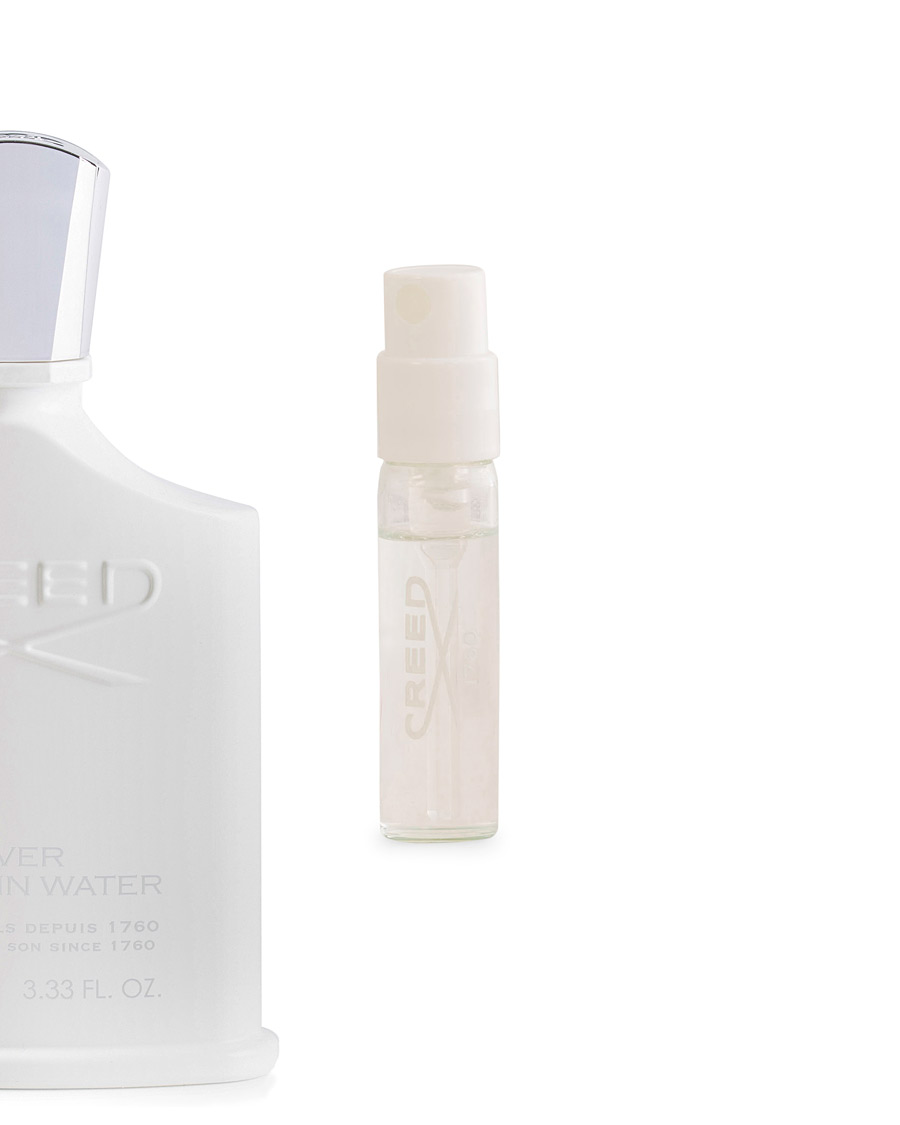 Homme | Parfums | | Creed Silver Mountain Water Eau de Parfum Sample