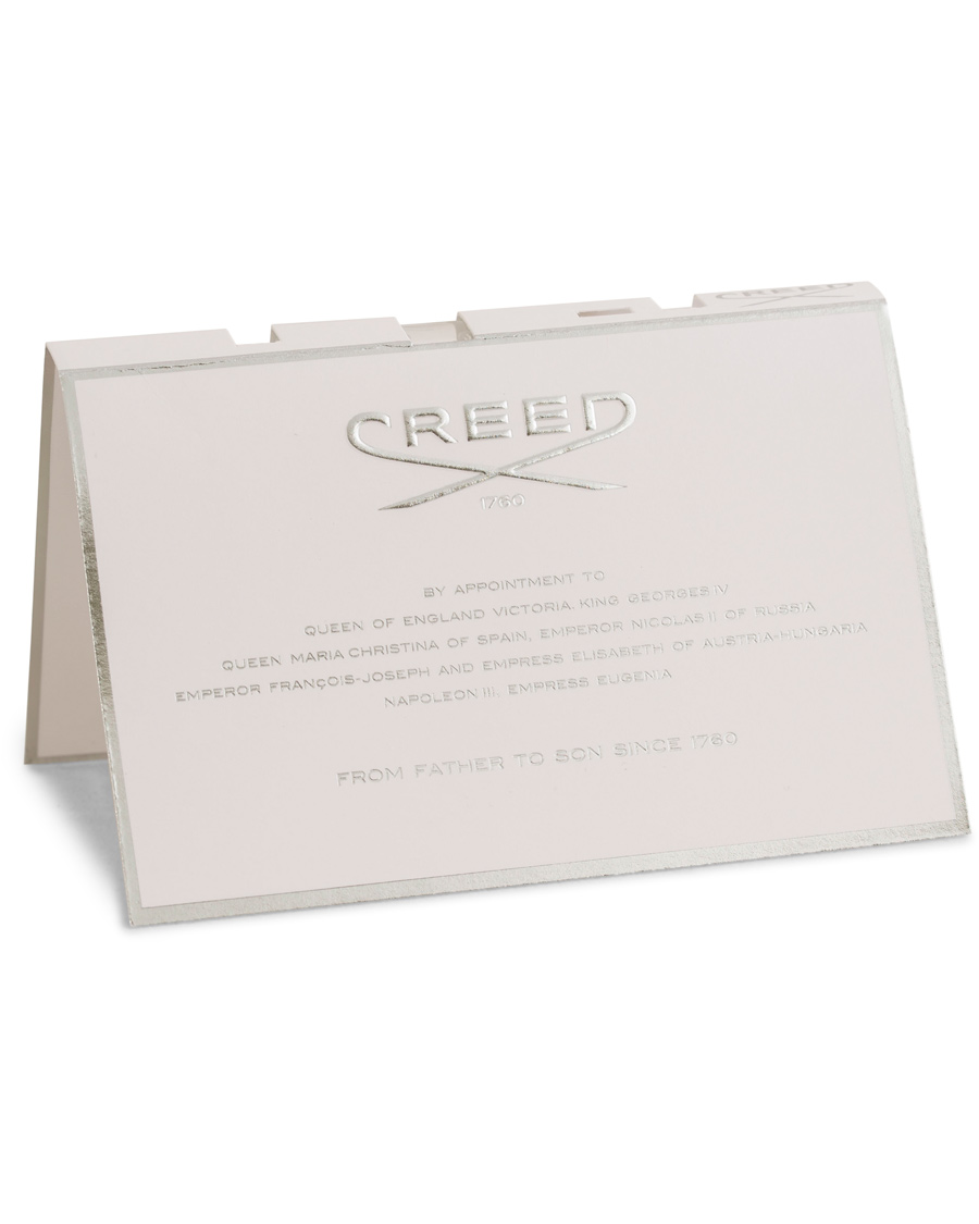 Homme | Parfums | | Creed Silver Mountain Water Eau de Parfum Sample