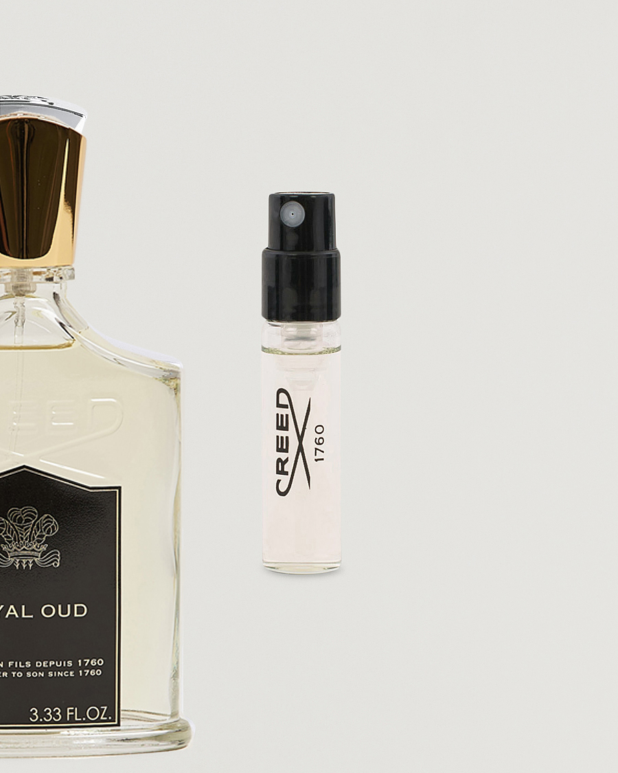 Homme | Parfums | | Creed Royal Oud Eau de Parfum Sample
