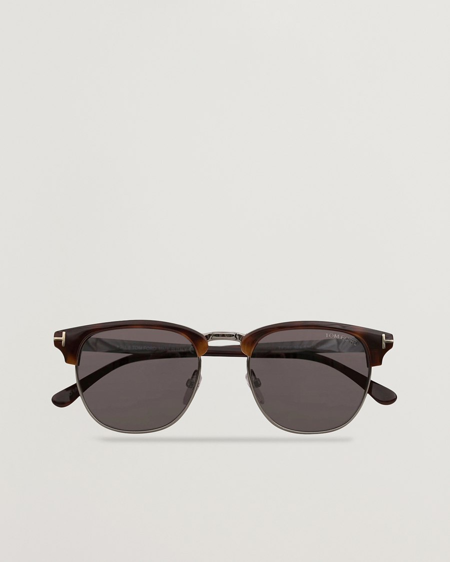 Homme | Lunettes De Soleil | Tom Ford | Henry FT0248 Sunglasses Havana