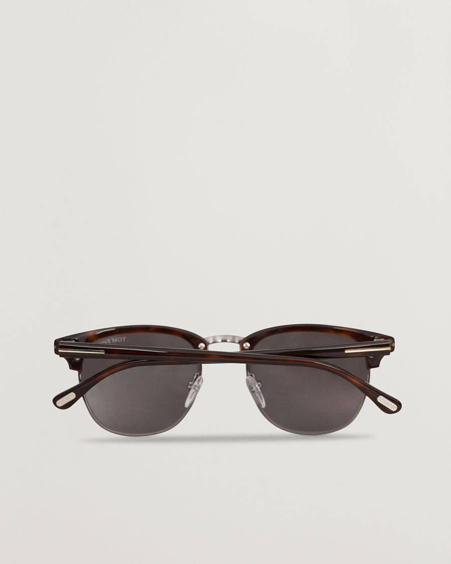 Homme | Lunettes De Soleil | Tom Ford | Henry FT0248 Sunglasses Havana