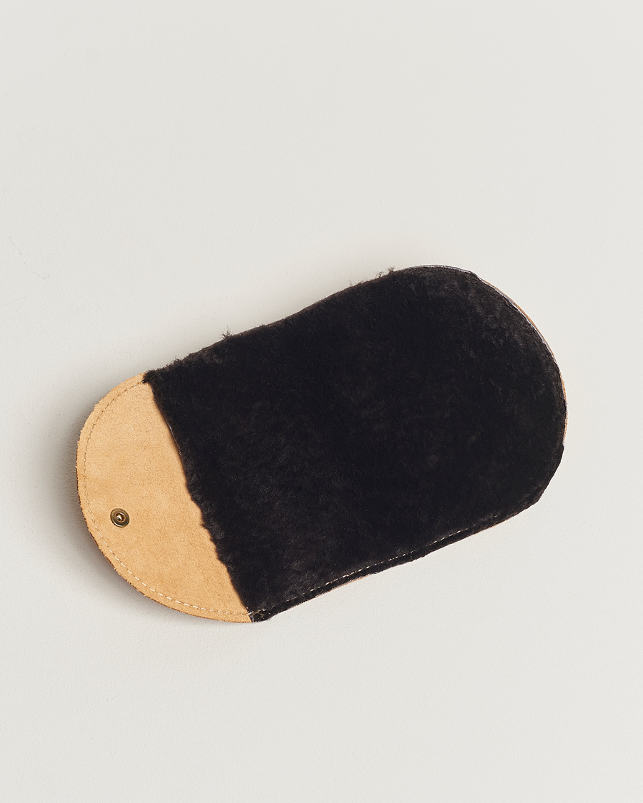 Homme | Entretien Chaussures | Saphir Medaille d'Or | Cleaning Glove Tan