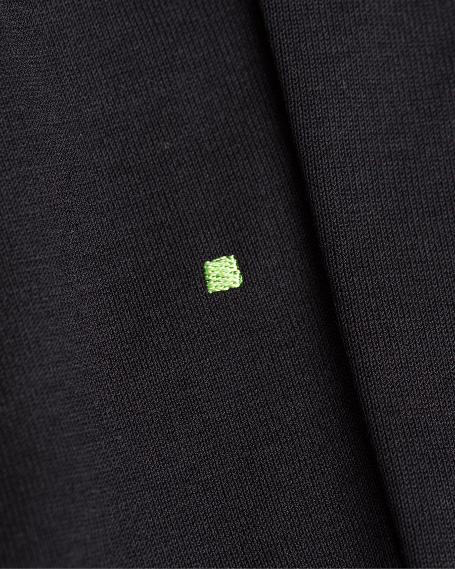 Homme | Pulls Et Tricots | BOSS GREEN | BOSS Athleisure Saggy Full Zip Hoodie Black 