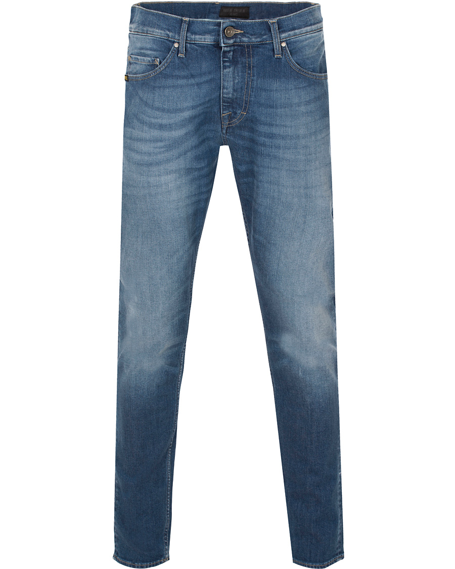Homme | Jeans | Tiger of Sweden Jeans | Pistolero Awake Medium Blue