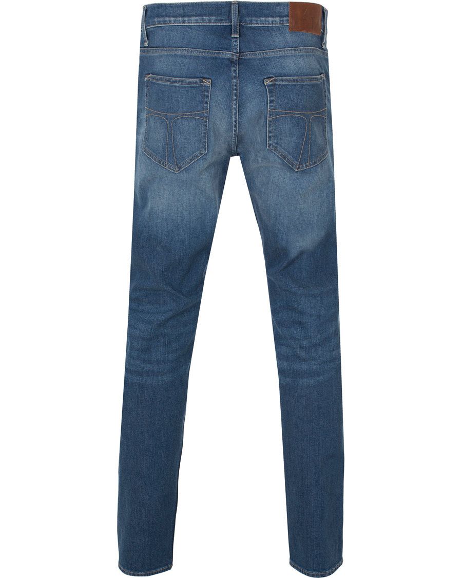Homme | Jeans | Tiger of Sweden Jeans | Pistolero Awake Medium Blue