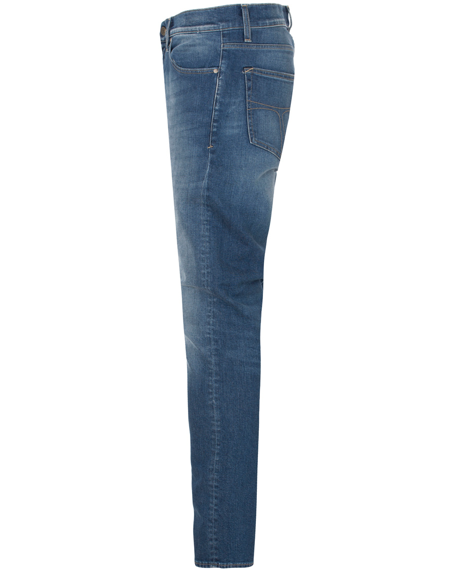 Homme | Jeans | Tiger of Sweden Jeans | Pistolero Awake Medium Blue