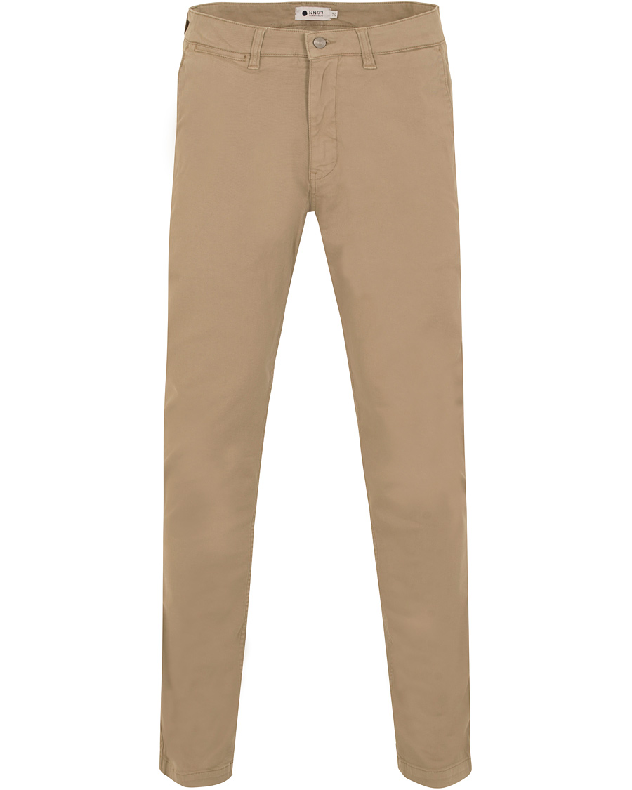 Homme | Pantalons | NN07 | Marco 1200 Stretch Chinos Light Khaki