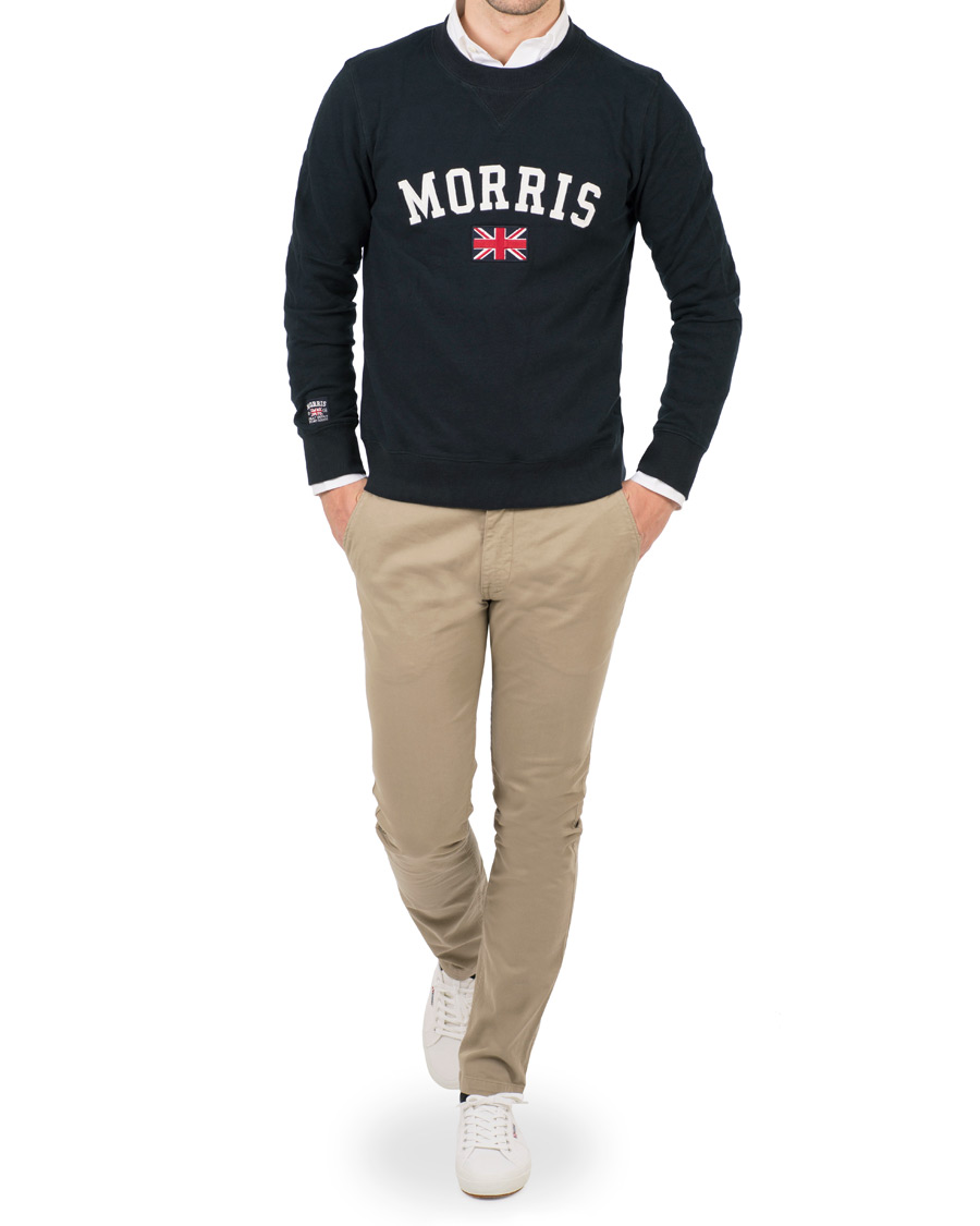 Homme | Pantalons | NN07 | Marco 1200 Stretch Chinos Light Khaki