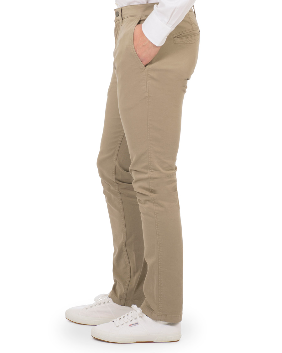Homme | Pantalons | NN07 | Marco 1200 Stretch Chinos Light Khaki