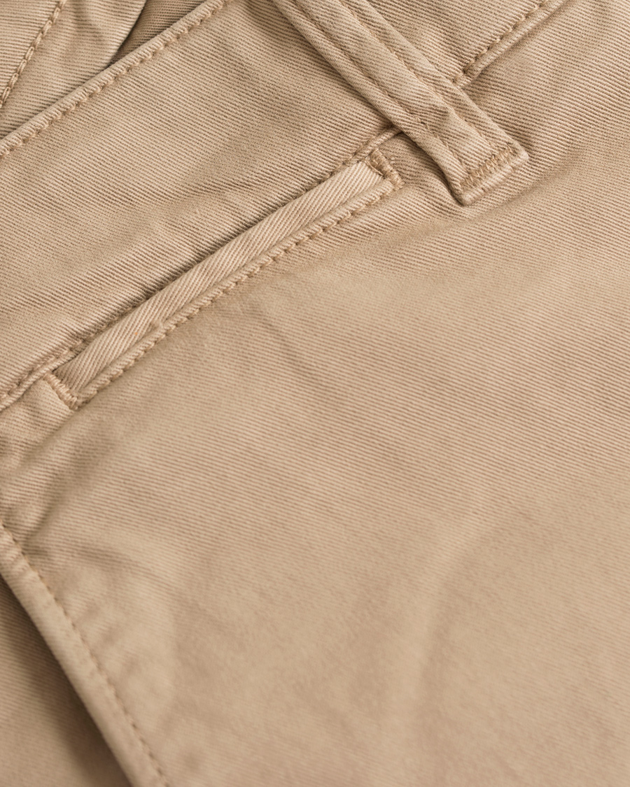 Homme | Pantalons | NN07 | Marco 1200 Stretch Chinos Light Khaki