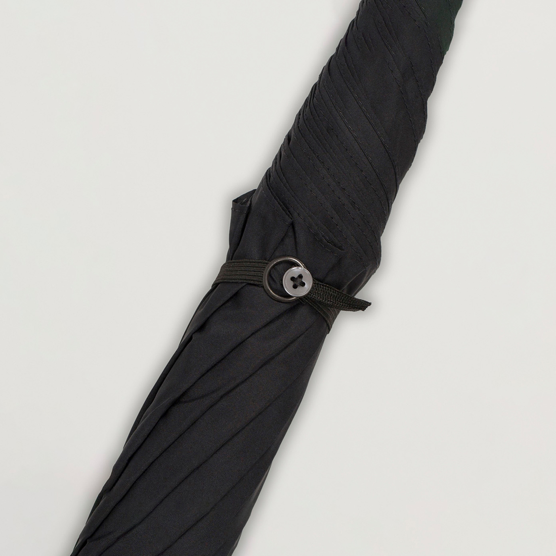 Homme | Parapluies | Fox Umbrellas | Hardwood Automatic Umbrella Black