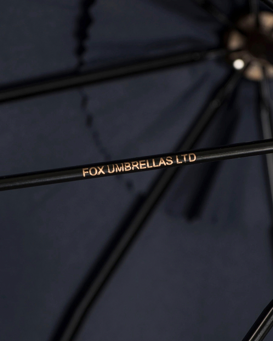 Homme | Parapluies | Fox Umbrellas | Hardwood Umbrella Blackwatch Tartan