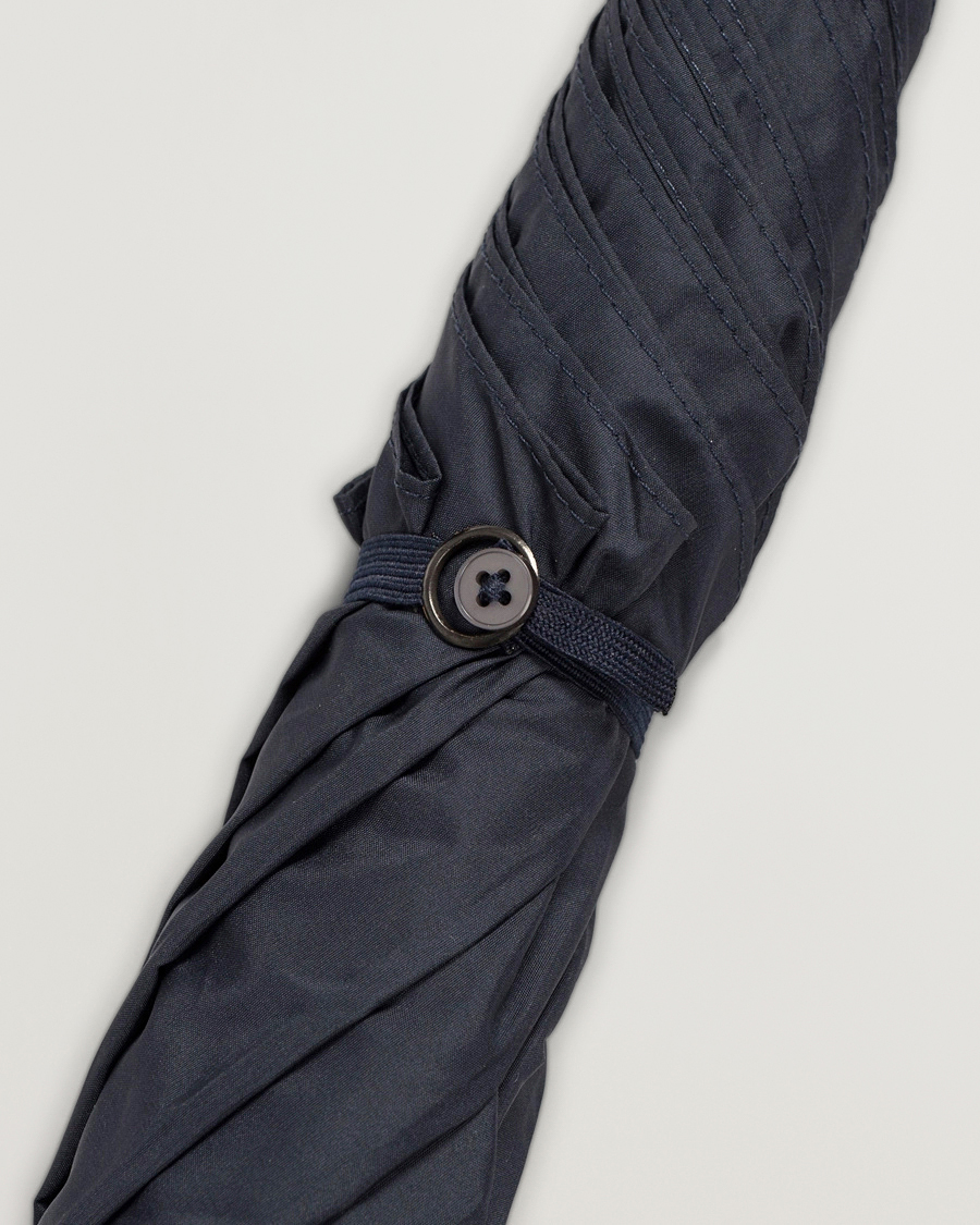 Homme | Parapluies | Fox Umbrellas | Brown Rabbit Umbrella Navy