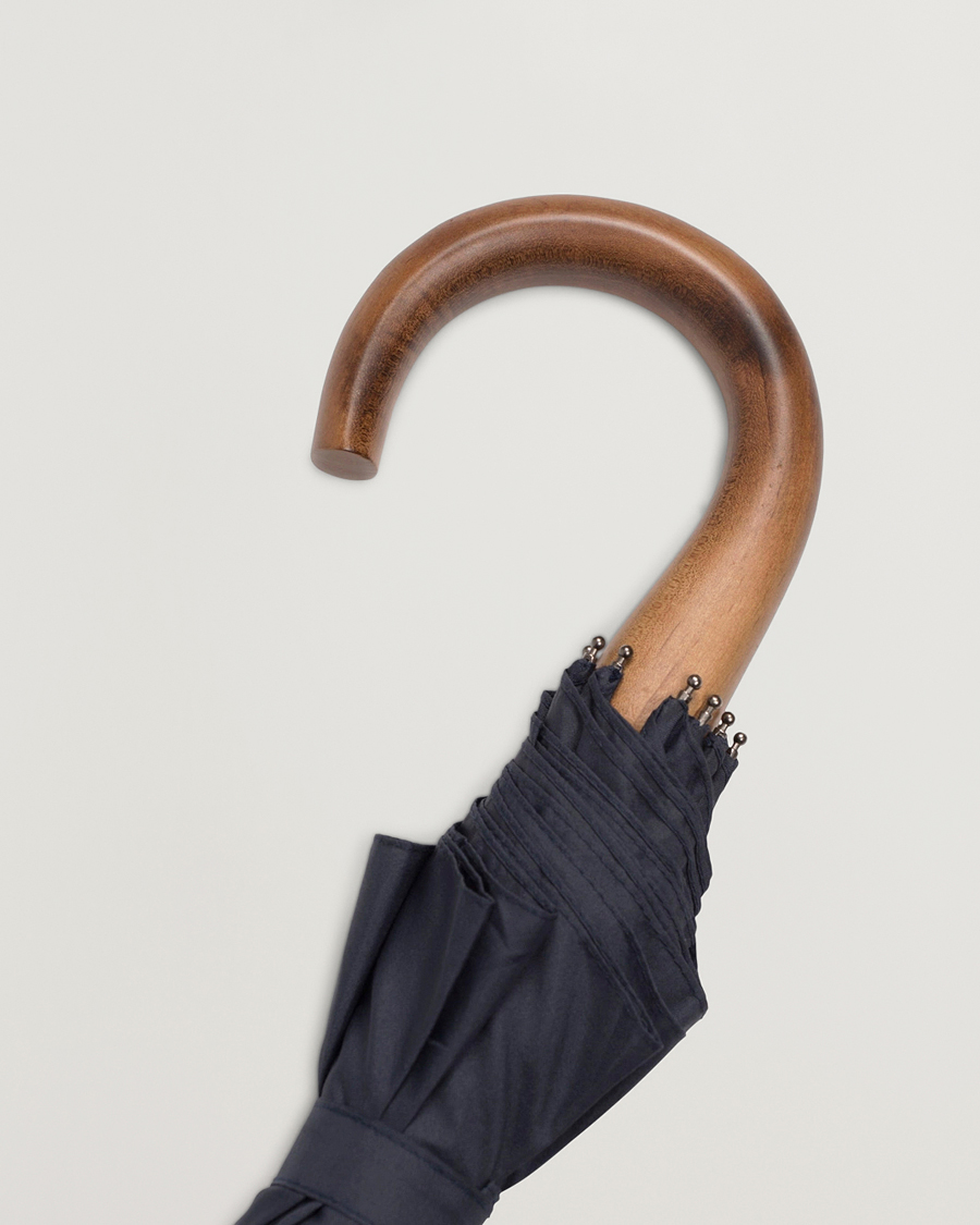 Homme | Parapluies | Fox Umbrellas | Telescopic Umbrella Navy