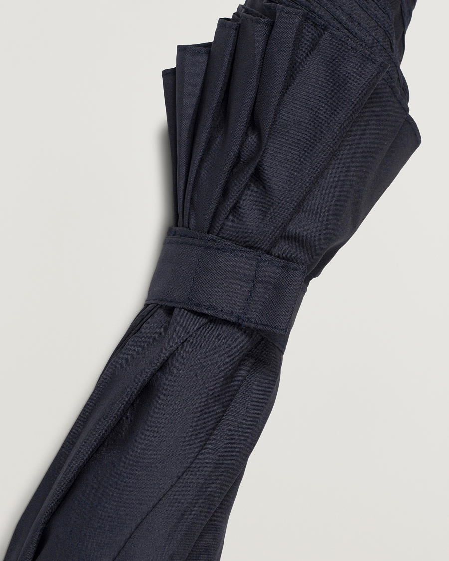 Homme | Parapluies | Fox Umbrellas | Telescopic Umbrella Navy